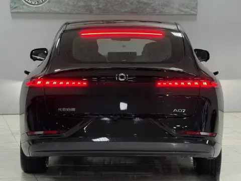 Changan Qiyuan A07 2025 — миниатюра 9