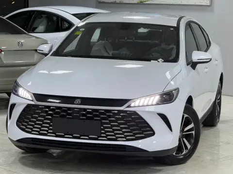 BYD Qin Plus 2025 — миниатюра 1