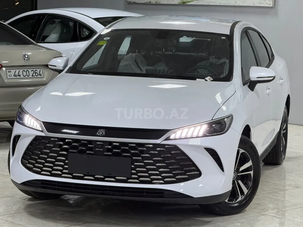 BYD Qin Plus 2025 — фото 1 из 10