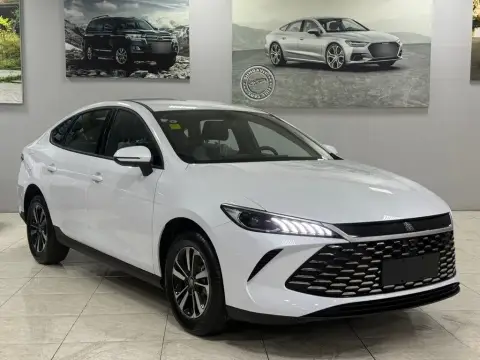 BYD Qin Plus 2025 — миниатюра 4