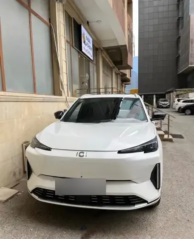 Changan Qiyuan Q05 2025 — миниатюра 1