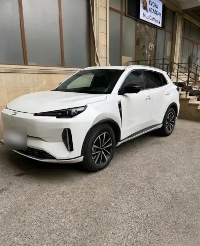 Changan Qiyuan Q05 2025 — миниатюра 3