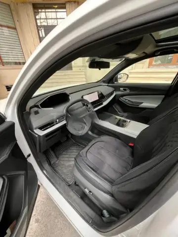 Changan Qiyuan Q05 2025 — миниатюра 4