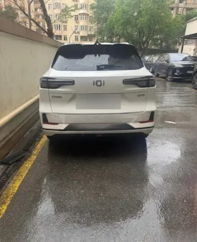 Changan Qiyuan Q05 2025 — миниатюра 6