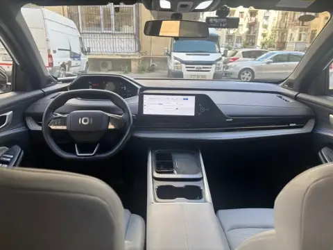 Changan Qiyuan Q05 2025 — миниатюра 2