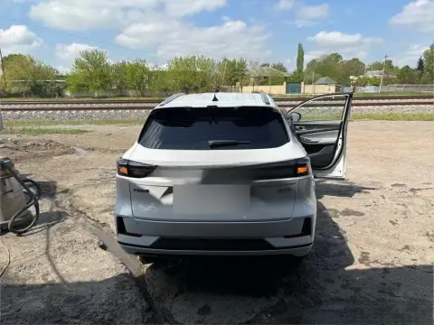 Changan Qiyuan Q05 2025 — миниатюра 3