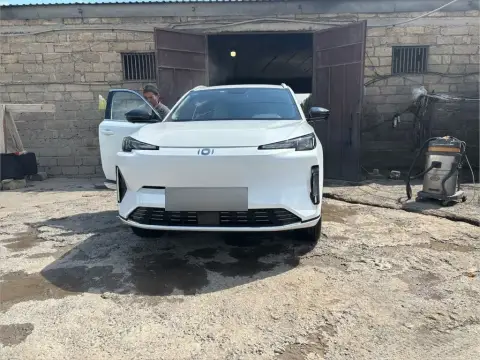 Changan Qiyuan Q05 2025 — миниатюра 5