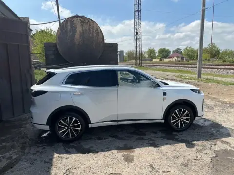 Changan Qiyuan Q05 2025 — миниатюра 6