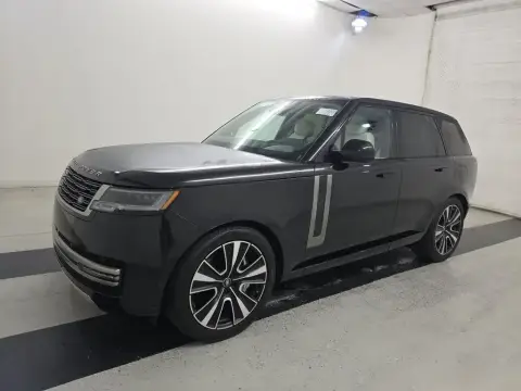 Land Rover Range Rover 2025 — миниатюра 2