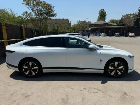 Changan Qiyuan A07 2025 — миниатюра 3