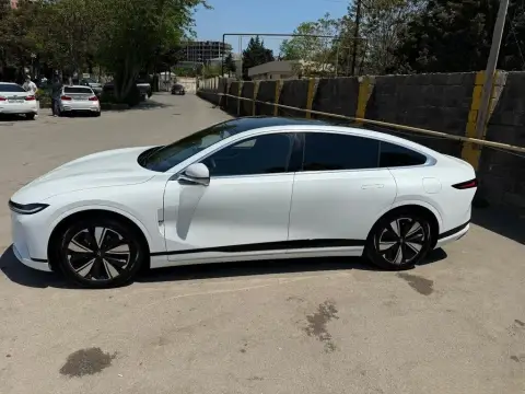 Changan Qiyuan A07 2025 — миниатюра 4