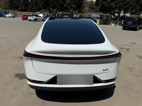 Changan Qiyuan A07 2025 — миниатюра 5