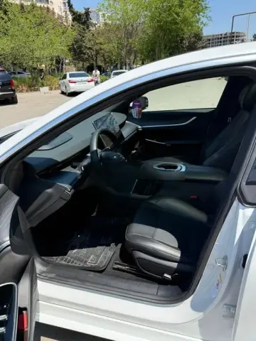 Changan Qiyuan A07 2025 — миниатюра 6