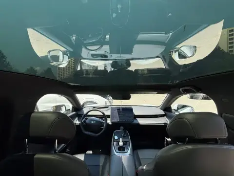 Changan Qiyuan A07 2025 — миниатюра 9