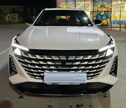 Changan Uni-Z 2025 — миниатюра 1