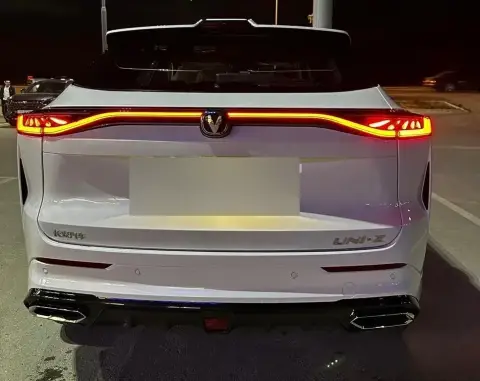 Changan Uni-Z 2025 — миниатюра 2