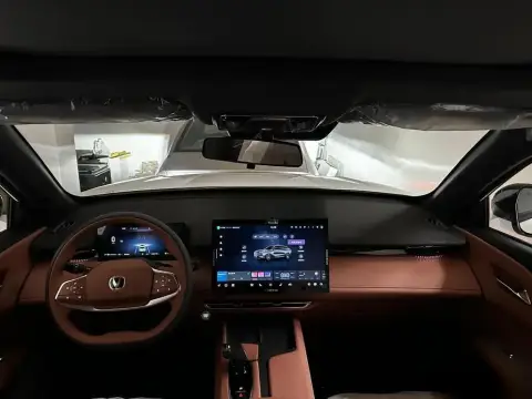 Changan Uni-Z 2025 — миниатюра 3