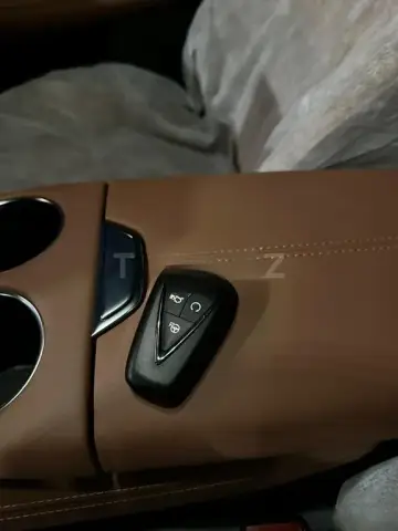 Changan Uni-Z 2025 — миниатюра 4
