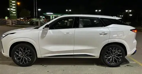 Changan Uni-Z 2025 — миниатюра 5
