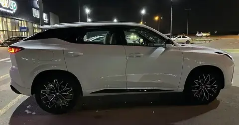 Changan Uni-Z 2025 — миниатюра 6