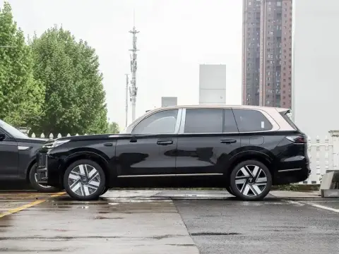 Geely Galaxy M9 2026 — миниатюра 3