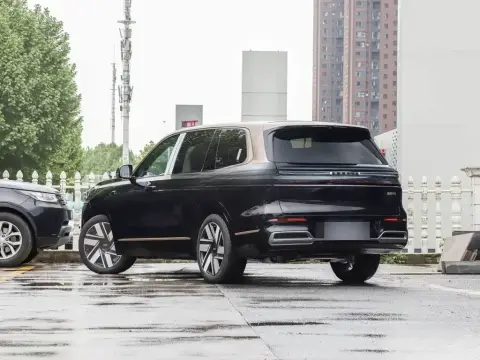 Geely Galaxy M9 2026 — миниатюра 4