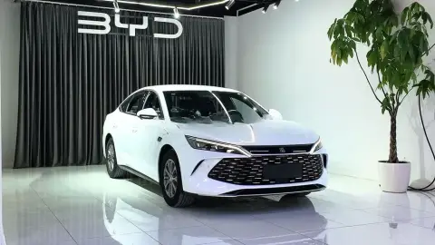 BYD Qin L 2025 — миниатюра 1