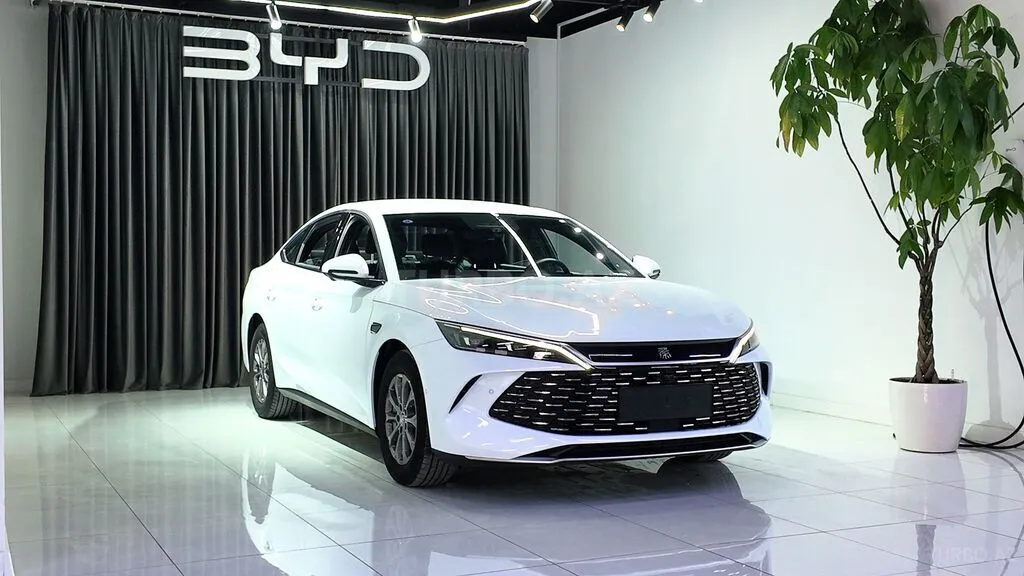 BYD Qin L 2025 — фото 1 из 10