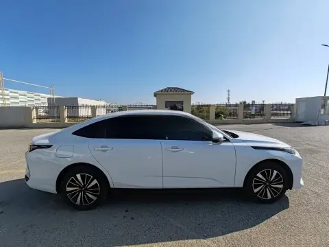 Changan Qiyuan A05 2025 — миниатюра 4