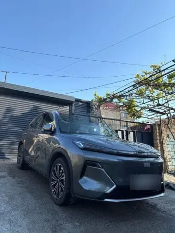 Geely Galaxy Starship 7 2025