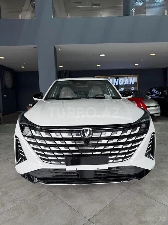 Changan Uni-Z 2025 — фото 1 из 9