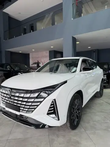Changan Uni-Z 2025 — миниатюра 2