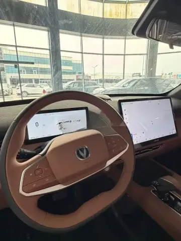 Changan Uni-Z 2025 — миниатюра 8