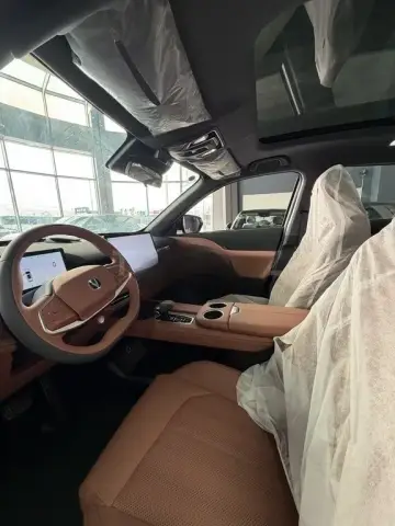 Changan Uni-Z 2025 — миниатюра 9