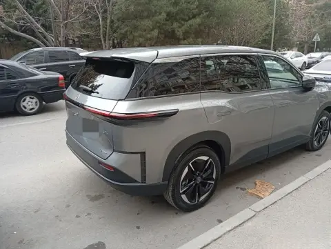 Toyota bZ3X 2025 — миниатюра 3