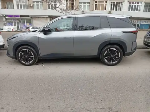 Toyota bZ3X 2025 — миниатюра 4