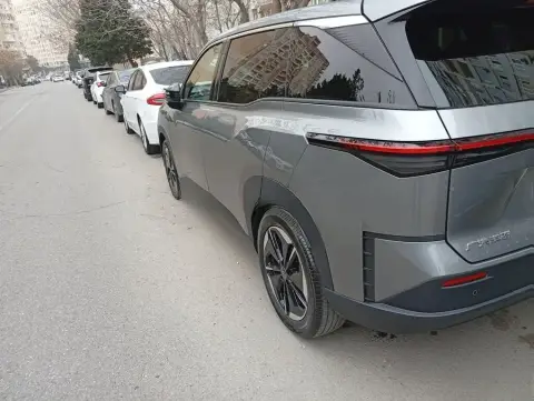 Toyota bZ3X 2025 — миниатюра 6