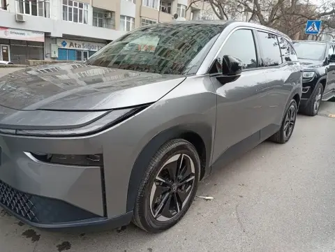 Toyota bZ3X 2025 — миниатюра 7