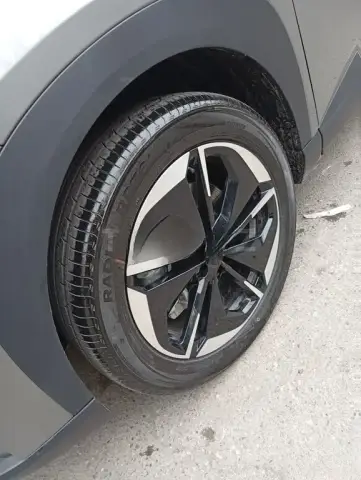 Toyota bZ3X 2025 — миниатюра 8
