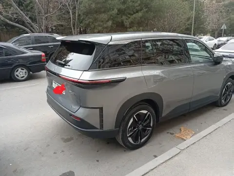 Toyota bZ3X 2025 — миниатюра 9