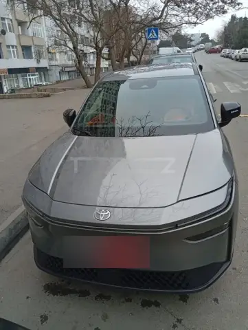 Toyota bZ3X 2025 — миниатюра 10