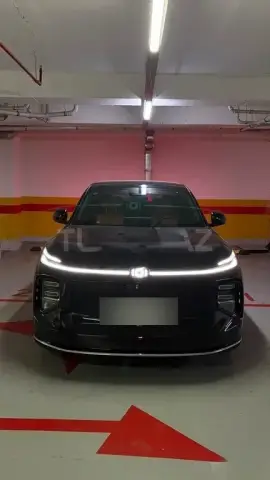 Changan Qiyuan Q07 2025 — миниатюра 1