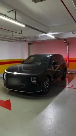 Changan Qiyuan Q07 2025 — миниатюра 2