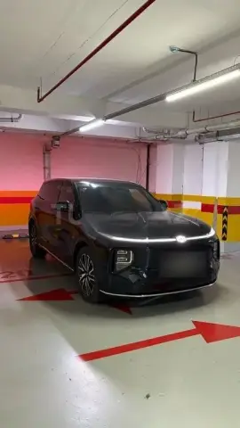 Changan Qiyuan Q07 2025 — миниатюра 3