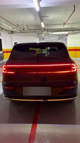 Changan Qiyuan Q07 2025 — миниатюра 4