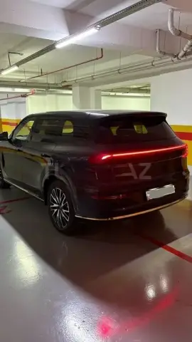 Changan Qiyuan Q07 2025 — миниатюра 5