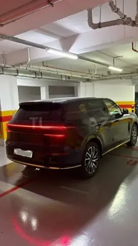 Changan Qiyuan Q07 2025 — миниатюра 6