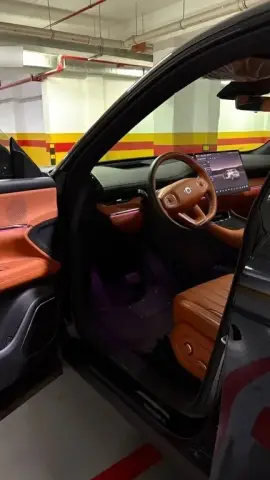 Changan Qiyuan Q07 2025 — миниатюра 7