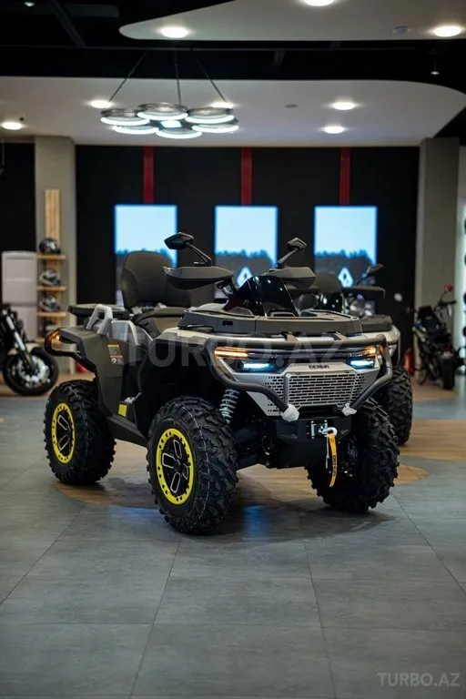 BENDA Redstone 1000 R2 2026 — фото 1 из 10