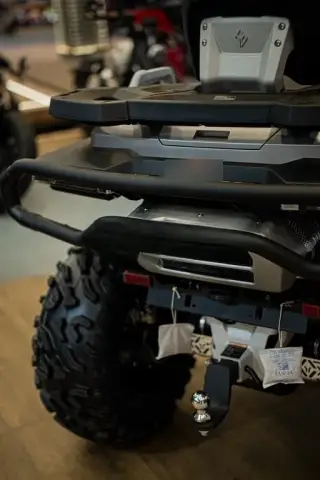 BENDA Redstone 1000 R2 2026 — миниатюра 8